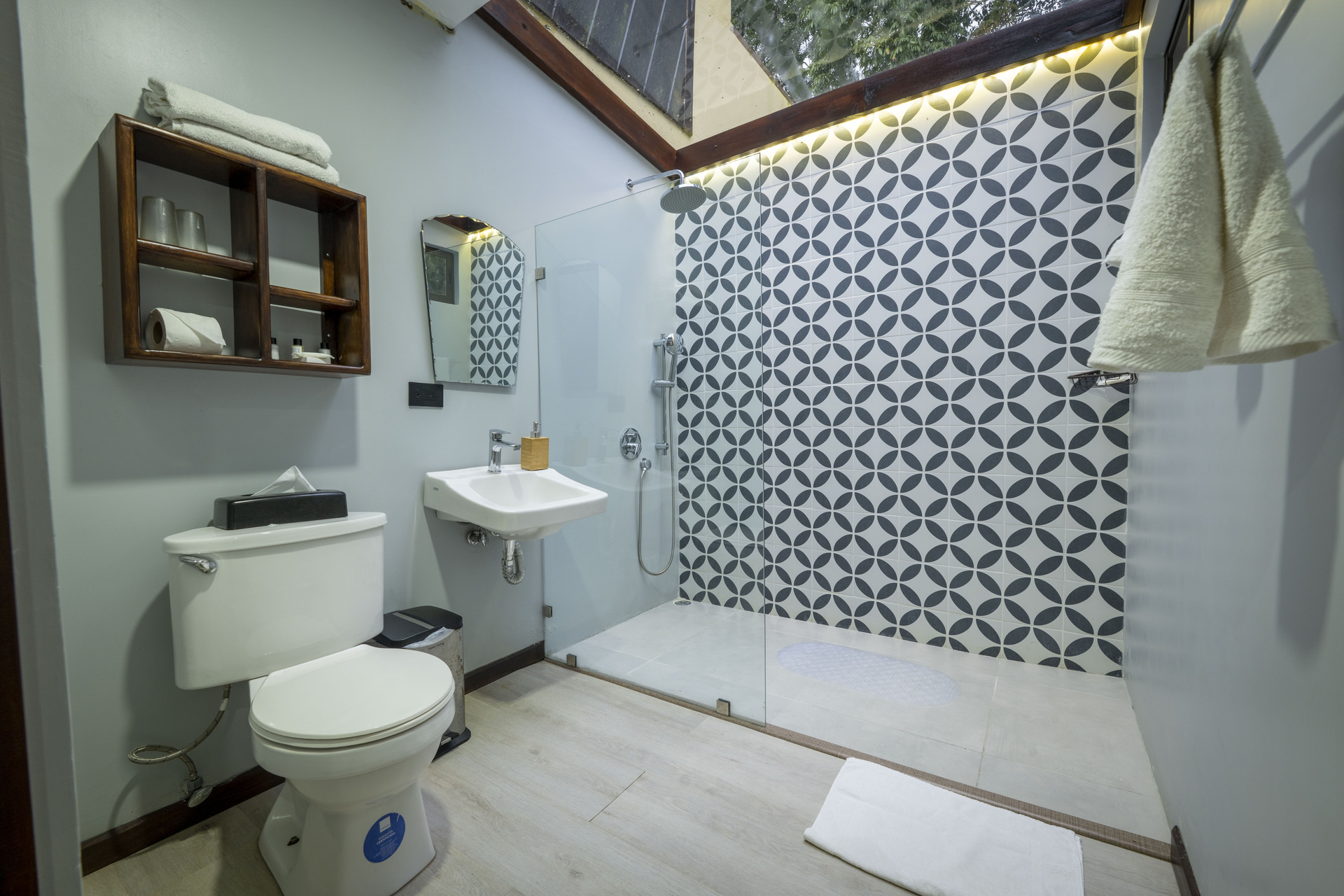 Baño estándar 1 cama(3)