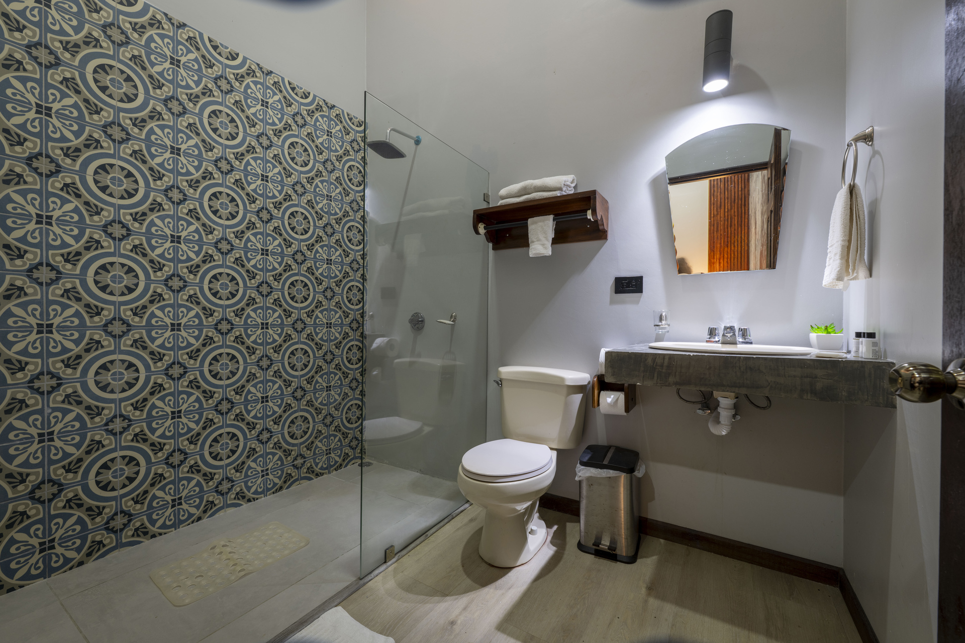 Baño estándar 1 cama(4)