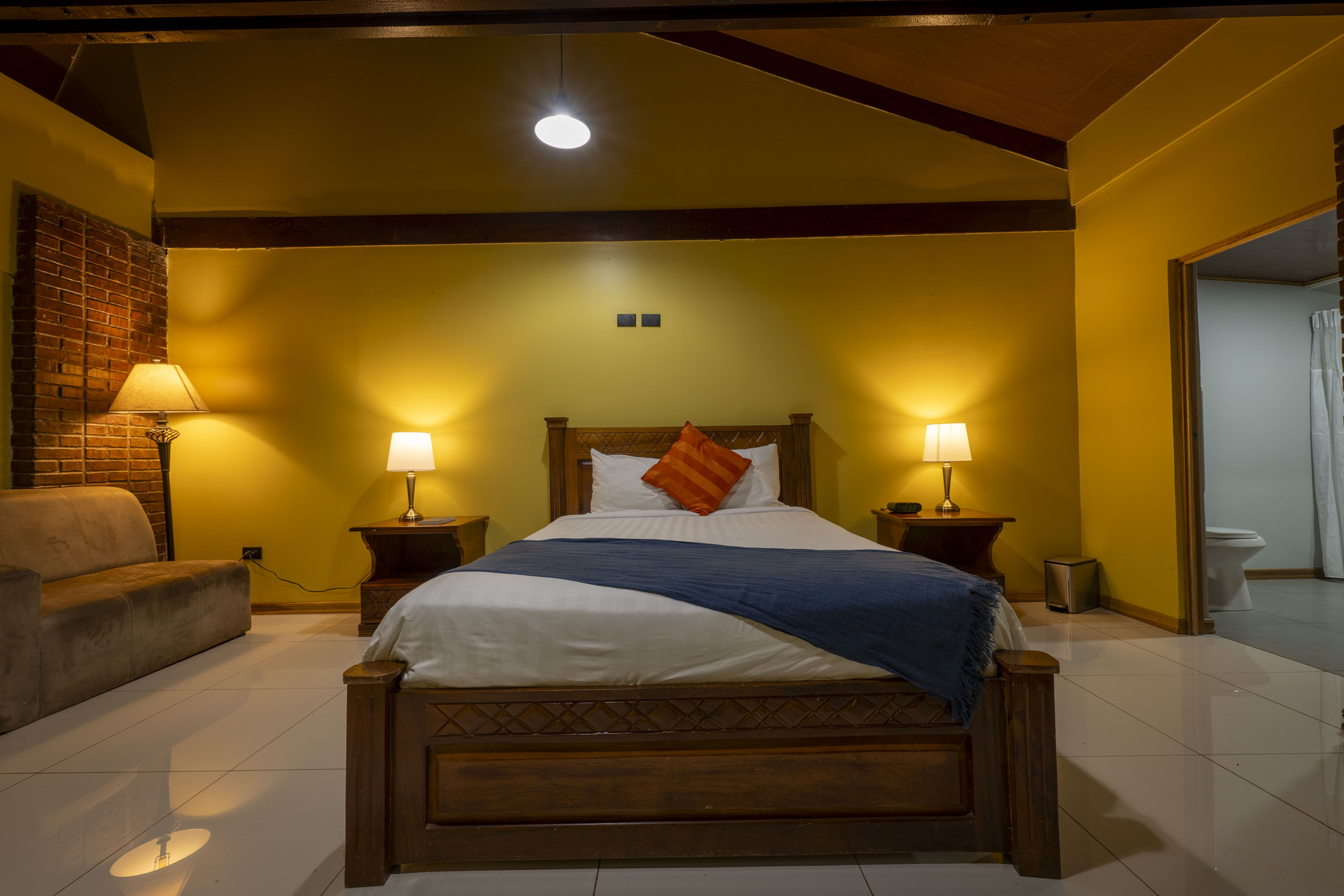 ESTANDAR 1 CAMA (#24) (ACCESIBLE)