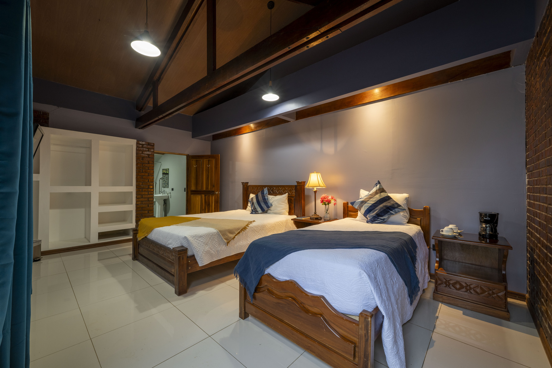 ESTANDAR 1 CAMA (#25) (ACCESIBLE)