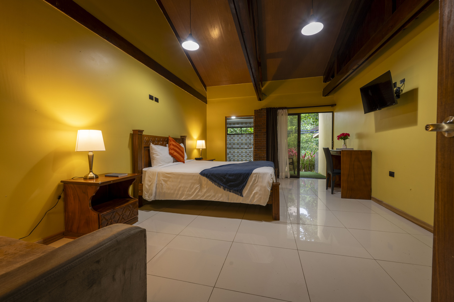 ESTANDAR 1 CAMA (#4) (ACCESIBLE)